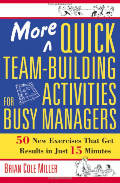 The 90+ Best Team Building Books for Businesses - WorkStyle