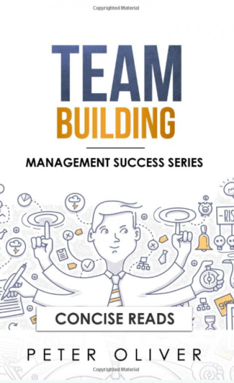 The 90+ Best Team Building Books for Businesses - WorkStyle